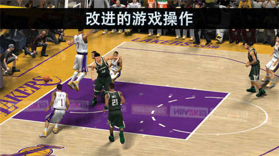 NBA 2K19安卓版