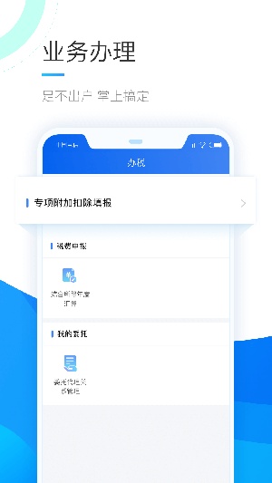 个人所得税app正版官方