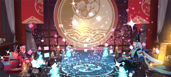 阴阳师2023年神秘图案汇总