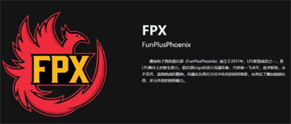 FPX是哪个国家的战队