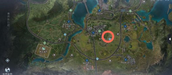 黎明觉醒30-49级材料采集分布一览