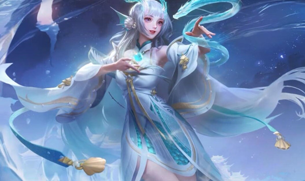 王者荣耀西施游龙清影皮肤上线时间