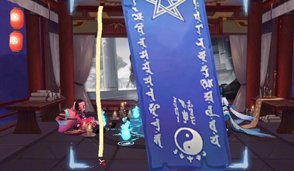 阴阳师8月神秘图案详细介绍